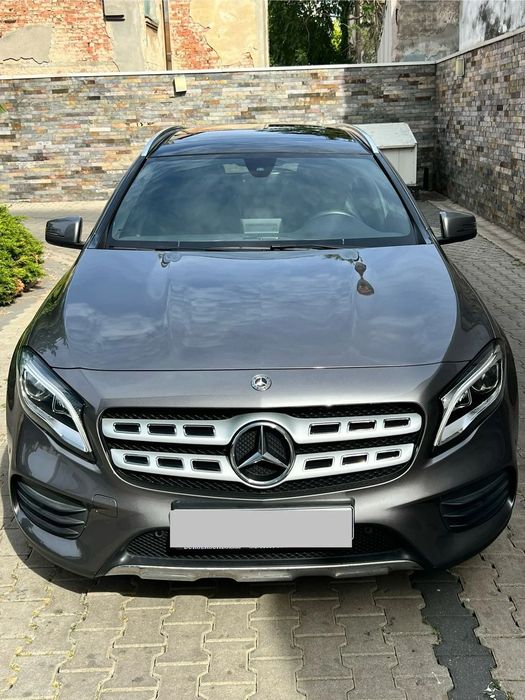 Mercedes-Benz GLA Autoturism Mercedes GLA 250 4MATIC 2018