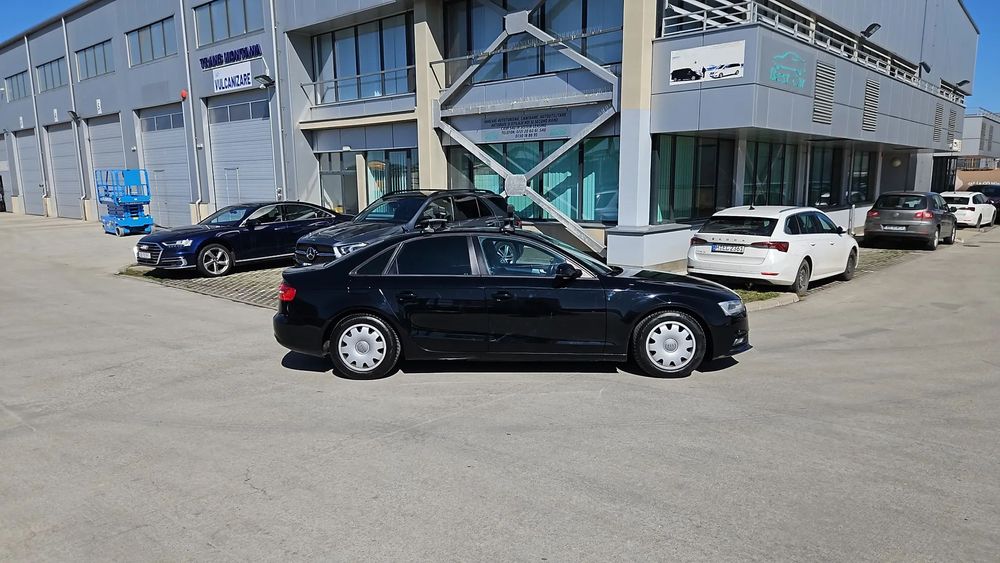 Audi A4 Audi A4 2.0 TDI