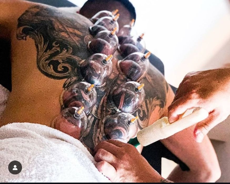 Masaj Terapeutic/Sportiv