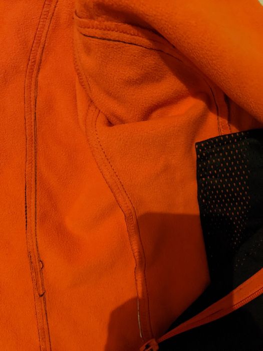 Куртка Dizegna, красно-чёрная