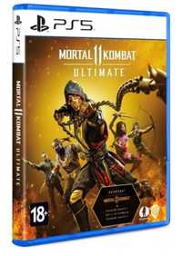 Продам Mortal Combat 11