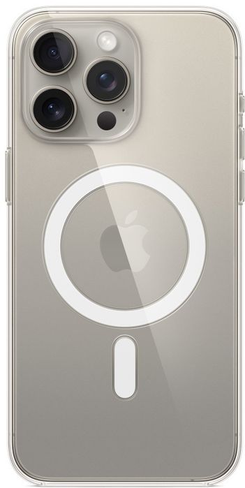 оригинальный чехол magsafe apple 15 pro max