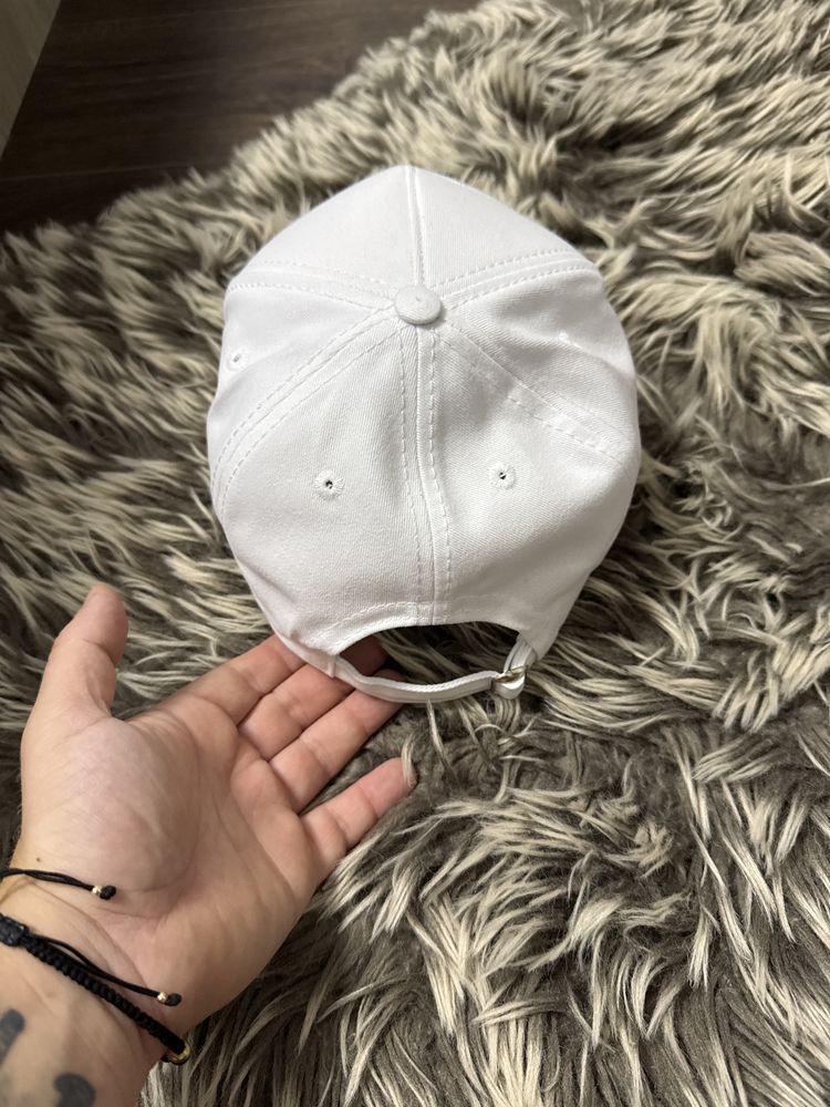 Sapca Dsquared2 Flag alba model rar