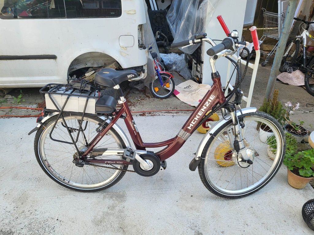 Vabd bicicleta electrica