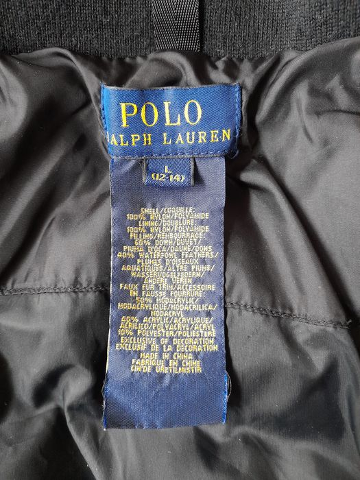 Polo Ralph Lauren детско зимно яке 12- 14 години.