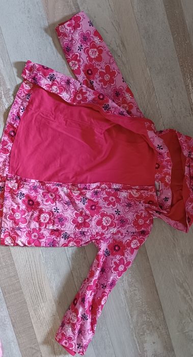 Яке,жилетка,сет есен/зима 110см