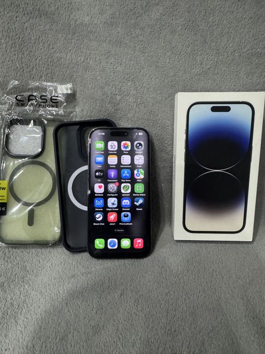 Iphone 14 pro stare buna