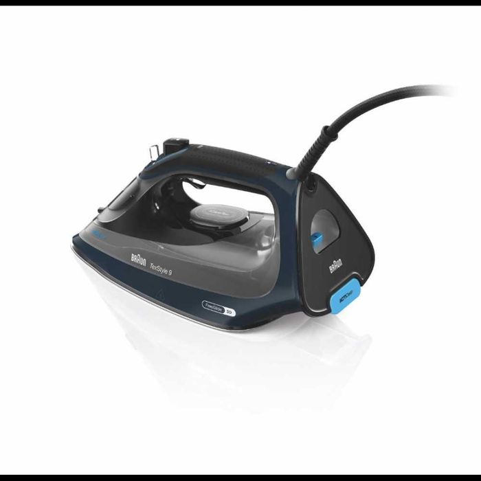 Паровой утюг Braun TexStyle 9 SI9682DB