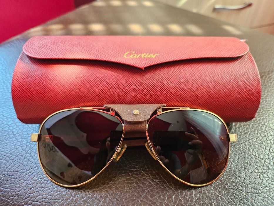 Очила на cartier