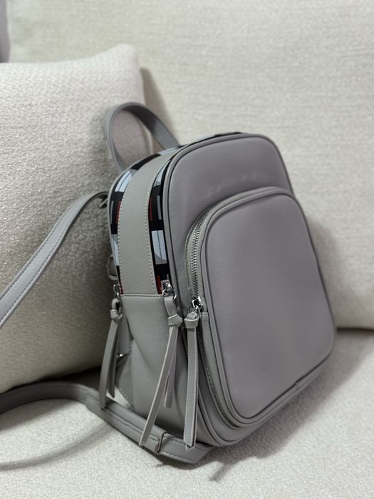 Рюкзак из экокожи