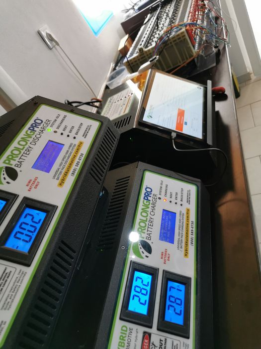 Regenerare baterii hibrid(Prolong USA)- Diagnoza Toyota Lexus Dr Prius