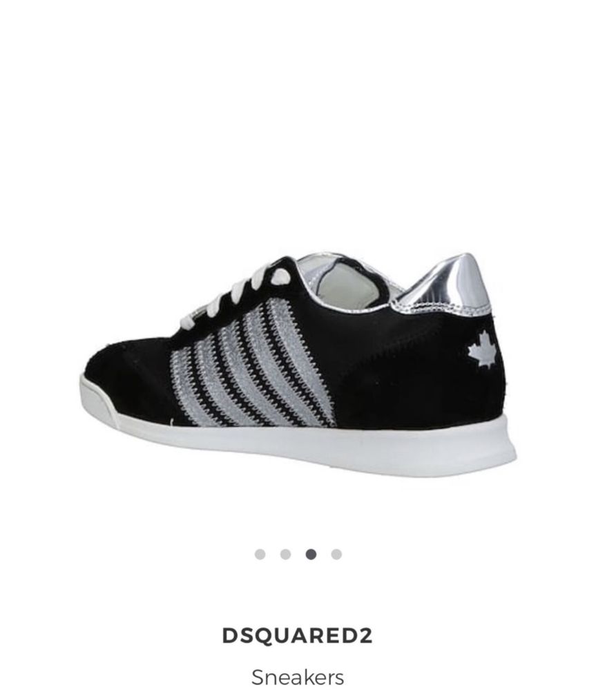 Sneakersi Dsquared2 Originali