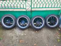 Джанти със зимни гуми 18" 5х112/5х100 Мерцедес/Ауди