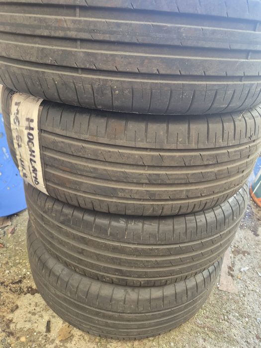 Cauciucuri aproape noi 16 Goodyear