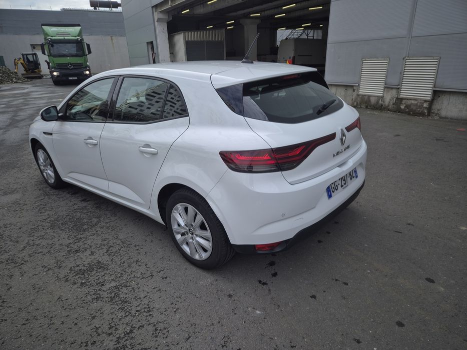 Renault Megane 2022 Automata 1.5