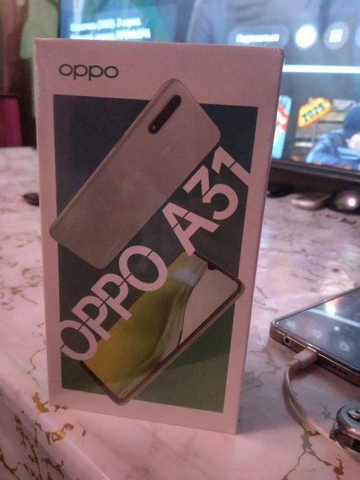 Продам новый сотовый телефон Опа память 128 Гб