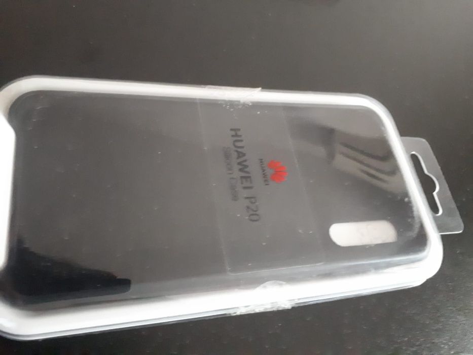 Husa Huawei p20 originala din silicon