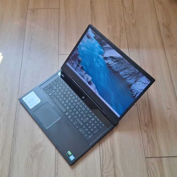 17.3' IPS Dell G7 i5-9300/NVIDIA GTX 2060 6GB GDDR6/16GB/512GB SSD/1TB