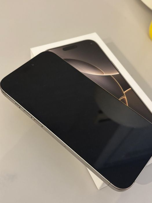 Iphone 16 Pro Max 256GB