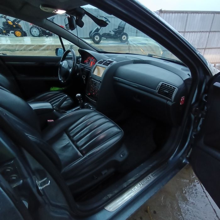 Vand/Schimb peugeot 407. 2.0 diesel