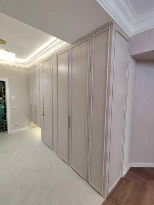 Мебель высокого класса на заказ — безупречная сборка