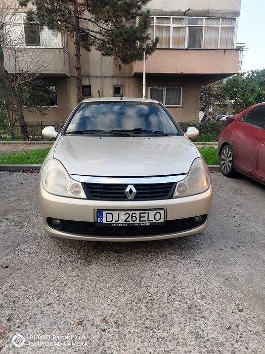 Renault Symbol Collection 1.2 benzina!/Gpl