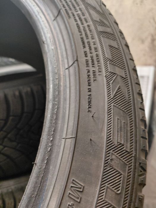 225/45/17"Falken 4бр.гуми.dot2021.промо 55лева