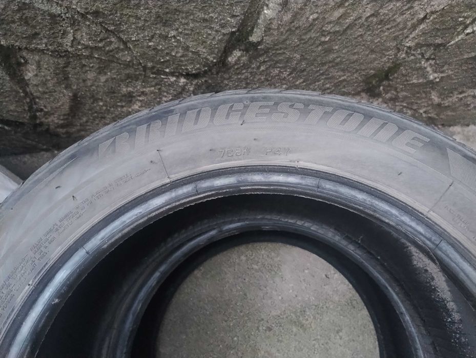 Зимни гуми 205 55 16 bridgestone blizzak