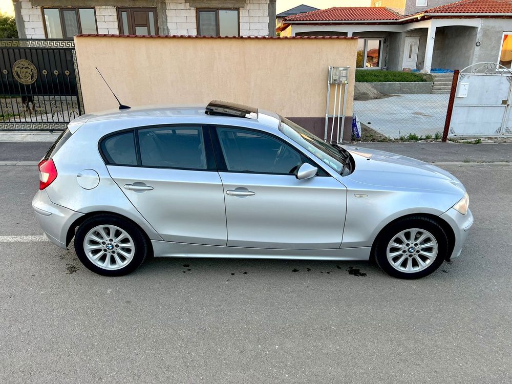 Bmw Seria 1 120d 163cp 2006 M47