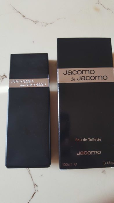 Парфюм Jacomo de Jacomo
