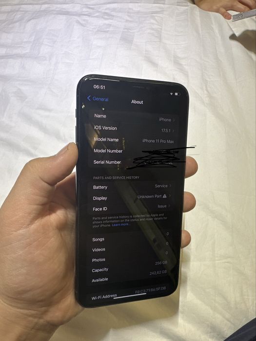 Iphone 11 pro max