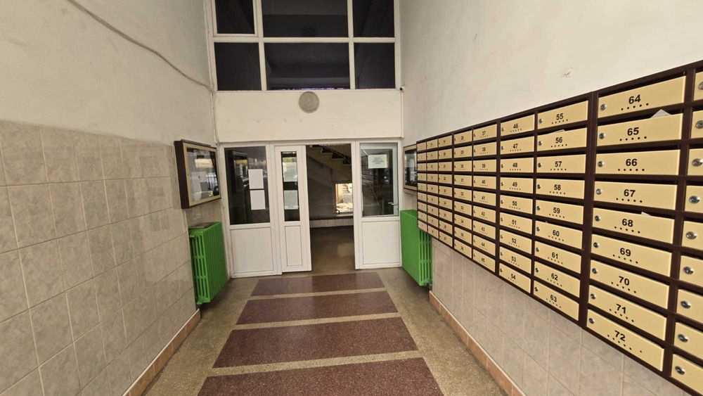 Apartament 2 camere Gara de Nord 4/9 - vanzare sau schimb 3 camere