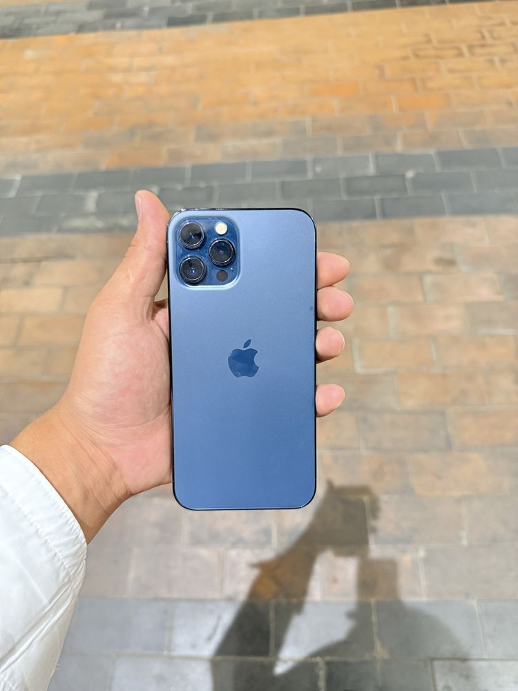Iphone 12 pro max 256 gb