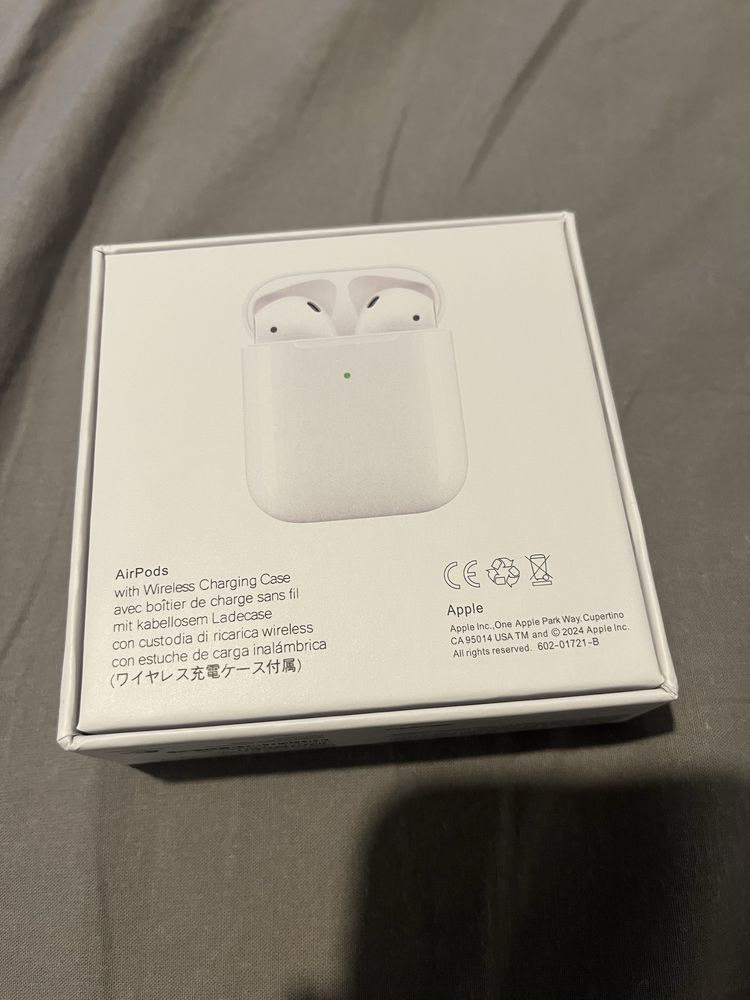 Airpods 2 (Оригинални)
