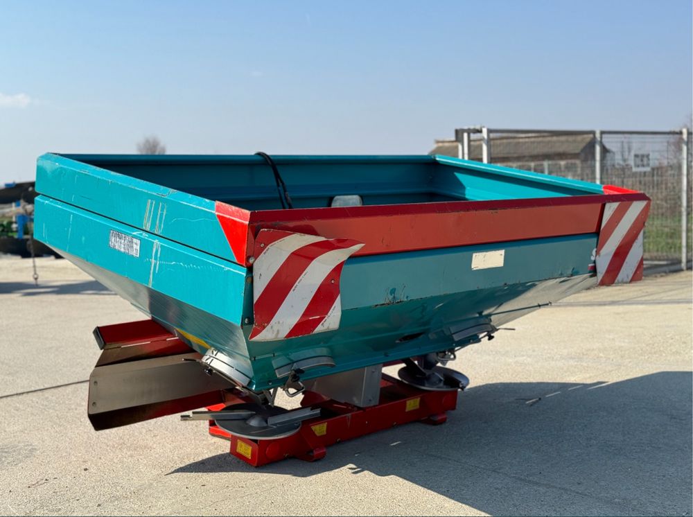 Mig/Distribuitor Azot/Ingrasaminte Sulky DPX 2000 Ca Nou
