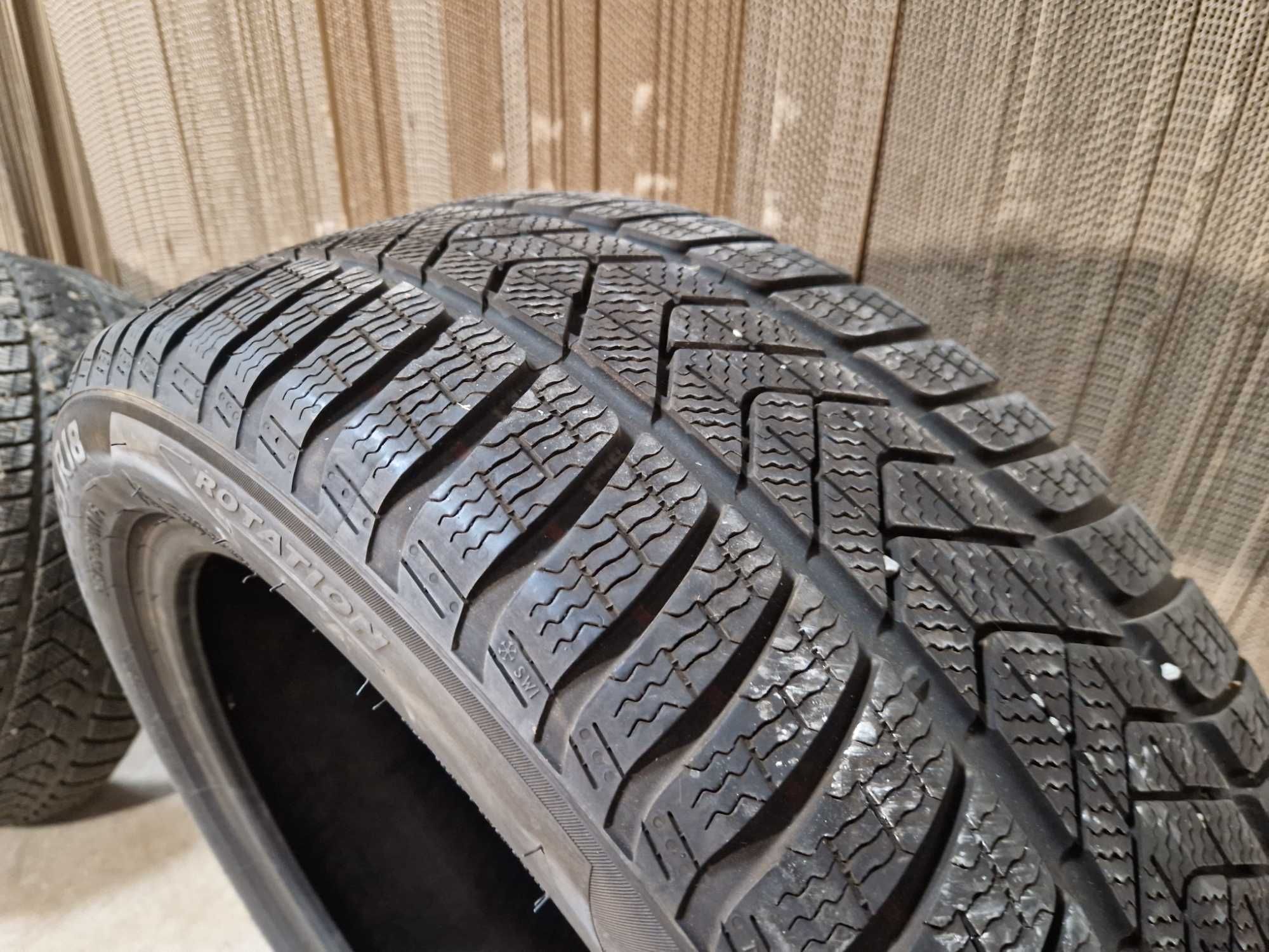 зимни гуми PIRELLI SOTTO ZERO 245 45 18