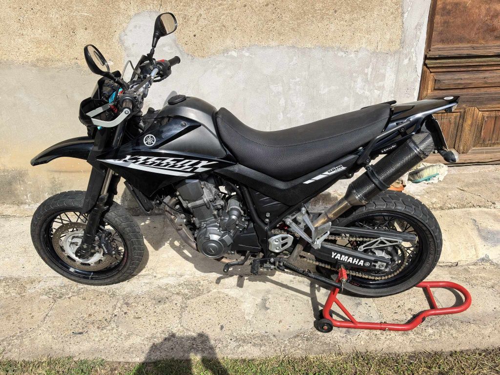 Yamaha XT660 X - Ямаха Хт 660 х