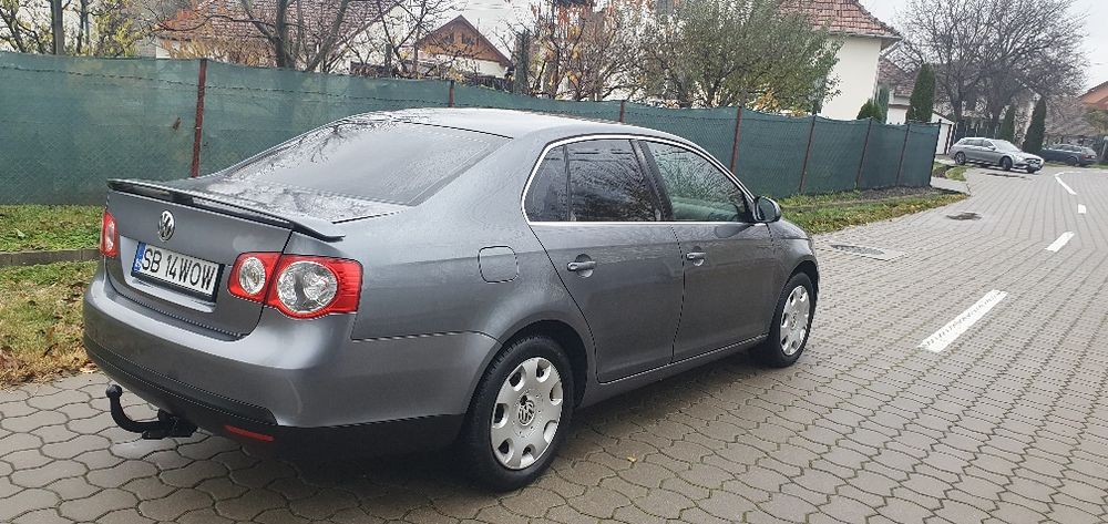 VW JETTA FULL PIELE  Diesel 2.0 6 Viteze  AZV Fara filtru de Particule