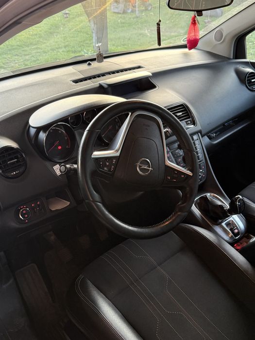 Vand Opel Meriva