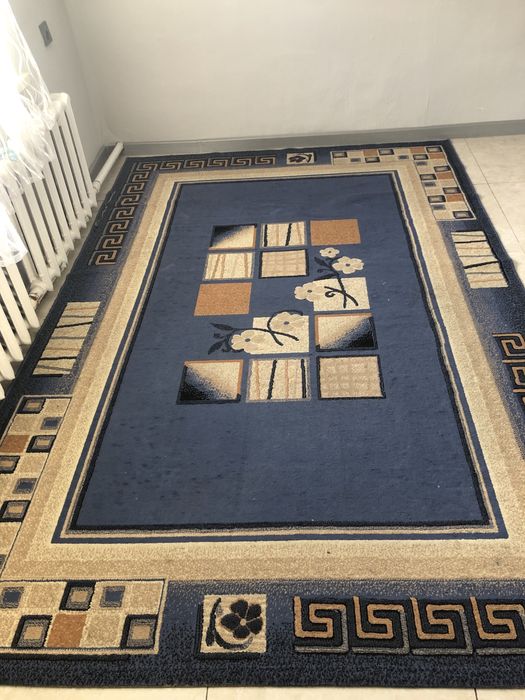 Палас ковер размер 2/3