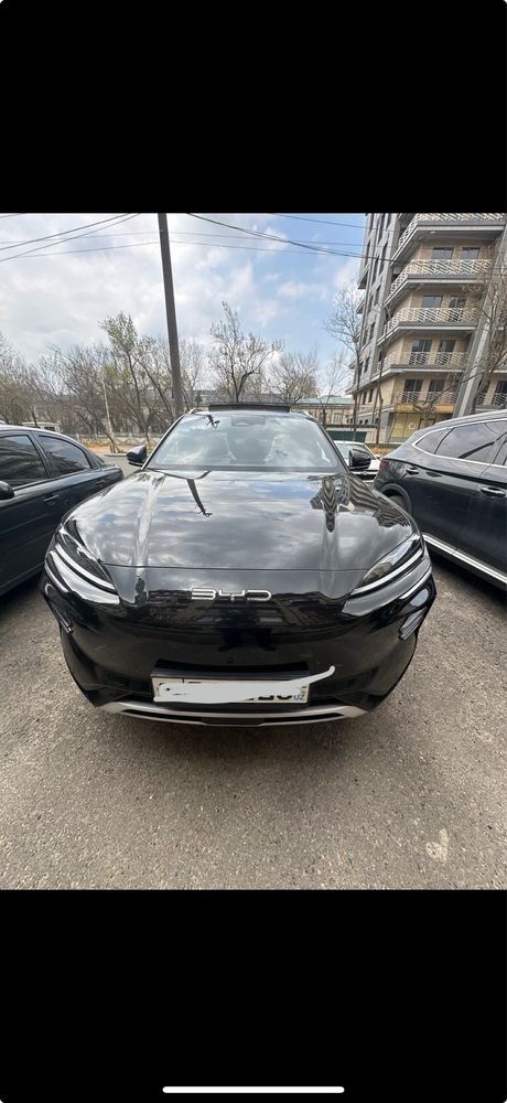 Продаю BYD CHAMPION 520km 2024