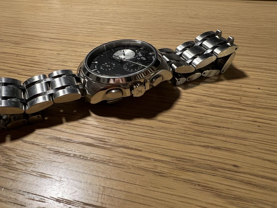 Мъжки часовник Tissot Couturier T035.439