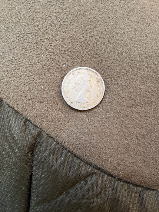 Monedă Regina Elizabeth