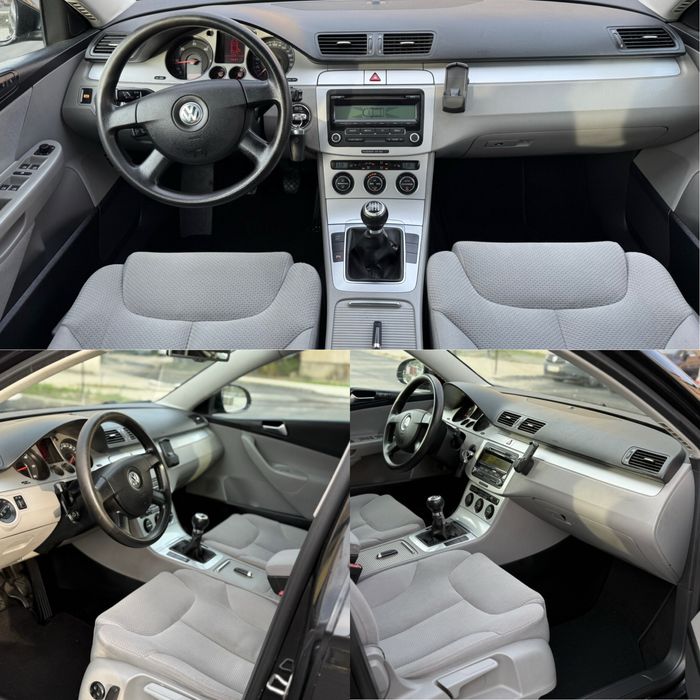 VW Passat B6 2.0 CBAB