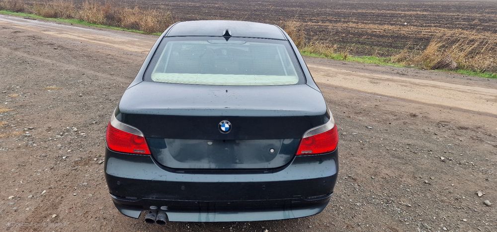 BMW 520i e60 2004