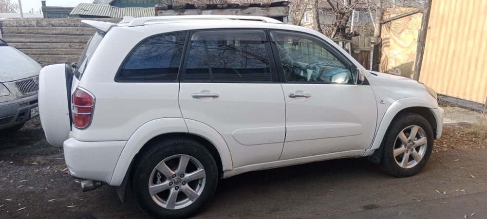 Продам РАФ-4. 2001г.в.