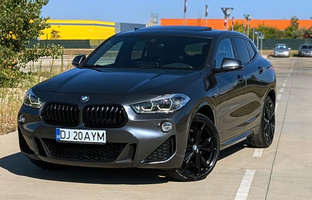 BMW X2 MPack 2020