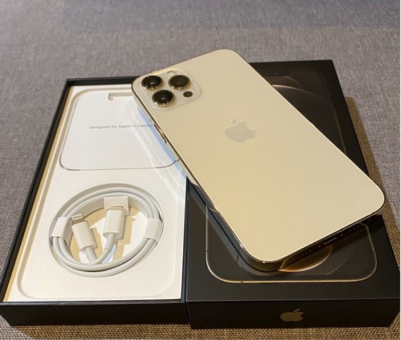 Айфон 12 про макс