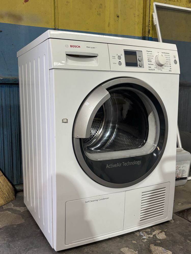 Сушилня Bosch WDT60 wtw86560