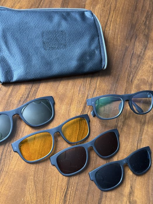 Ko’z oynak kompletk 4 xil